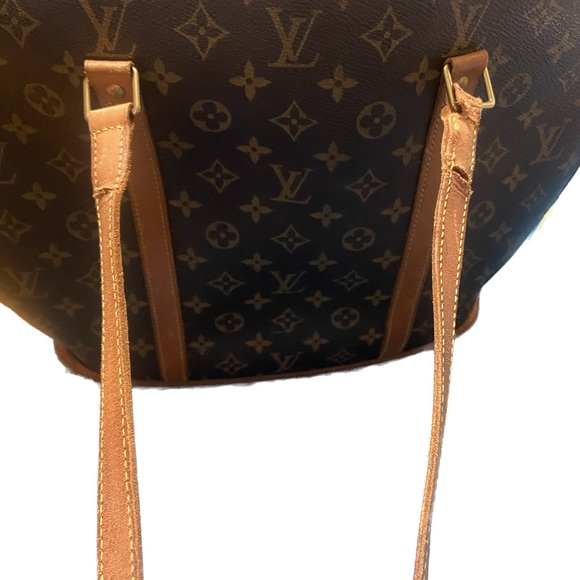 Authentic 100%  vintage Louis Vuitton Babylone - Picture 4 of 15